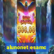 alunonet esamc